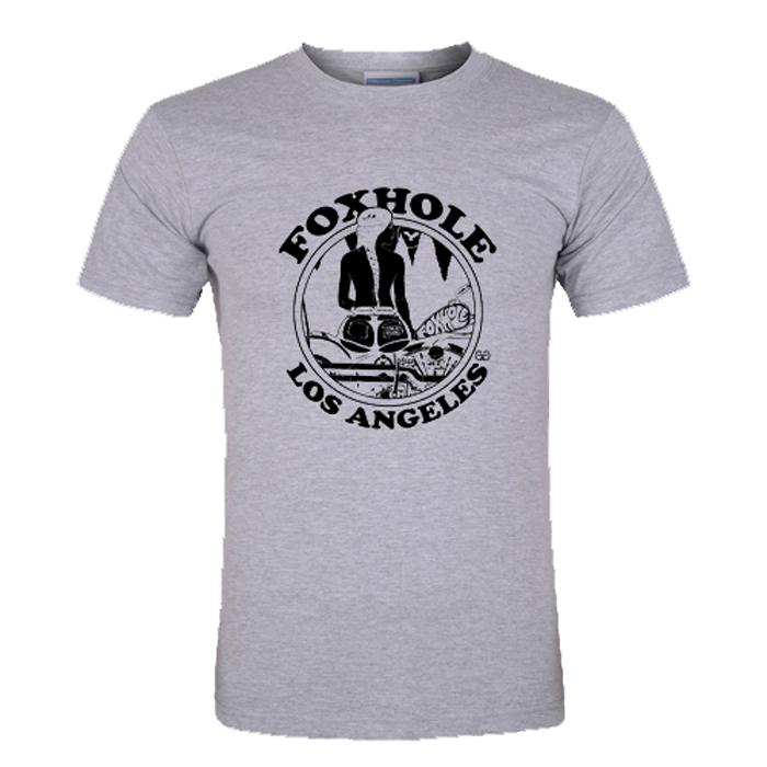 Foxhole Los Angeles T Shirt KM Kendrablanca