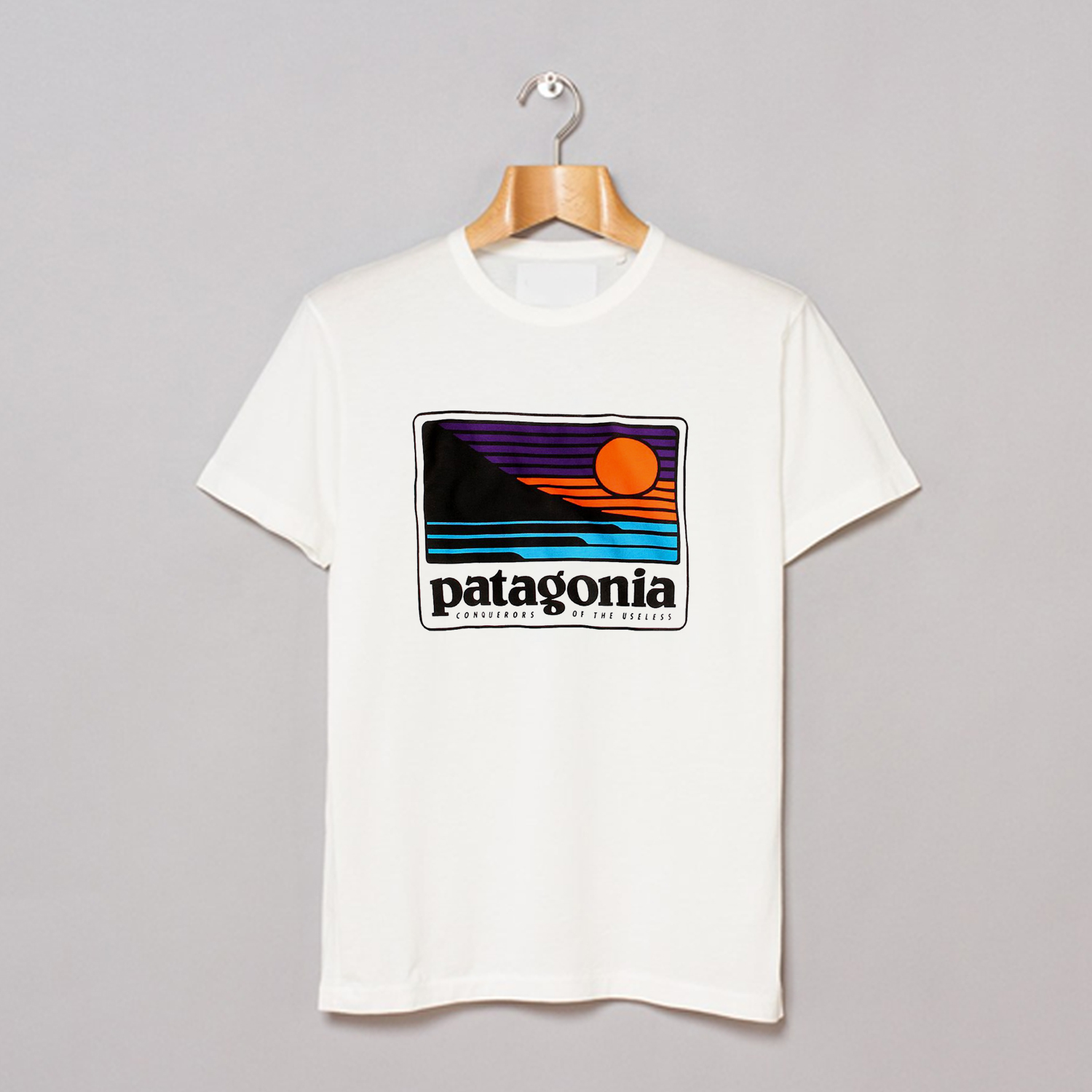 Patagonia Vintage T Shirt KM Kendrablanca