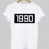 1990 T shirt