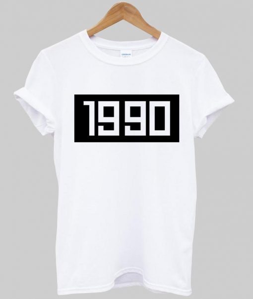 1990 T shirt
