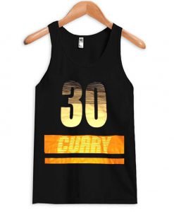 30 curry Tank Top