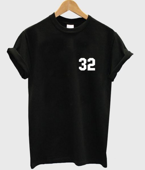 32 T shirt