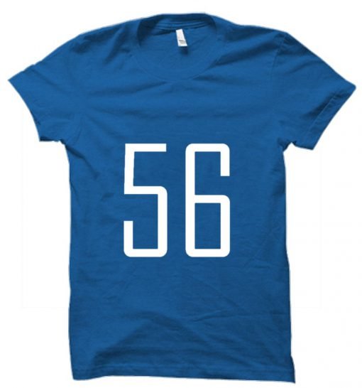 56 T shirt