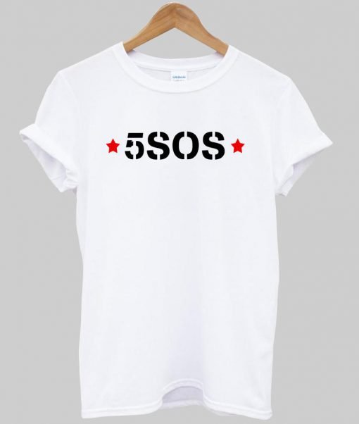 5SOS  T shirt