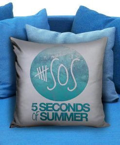 5Sos Logo Pillow case