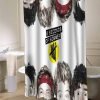 5 seconds of summer she looks so perfect shower curtain customized design for home decor