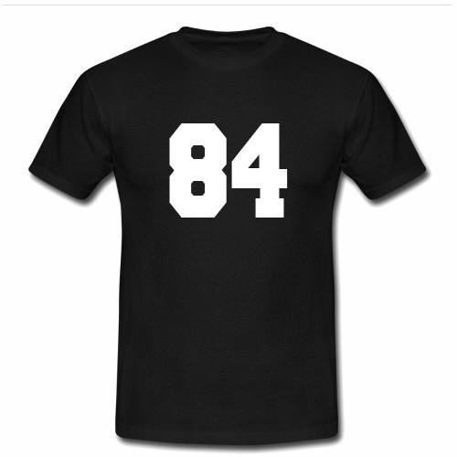 84 T shirt - Kendrablanca