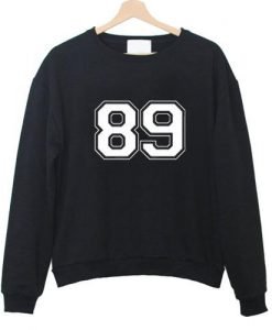 89 Sweatshirt