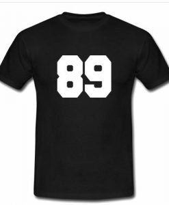 89 T shirt