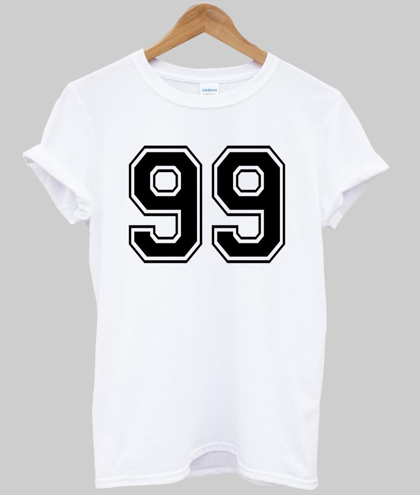 99 T shirt - Kendrablanca