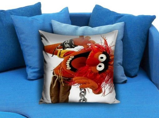 ANIMAL THE MUPPETS Pillow case