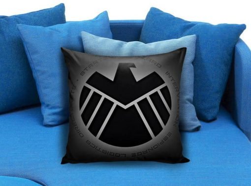 Agent SHIELD Marvel Pillow case
