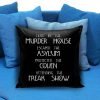 American Horror Story Pillow case
