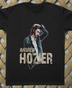 Andrew Hozier Byrne T shirt