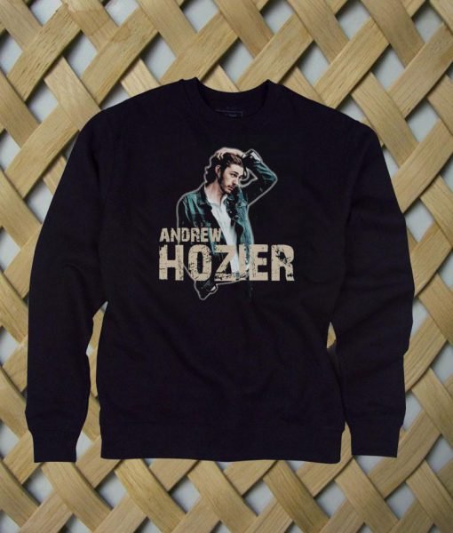 Andrew Hozier Byrne sweatshirt