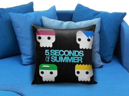 Angry 5Sos Pillow case