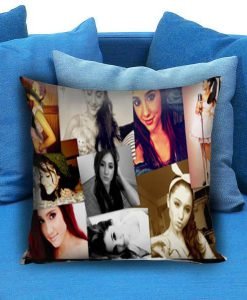 Ariana Grande 04 Pillow Case