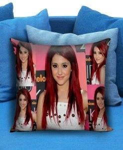 Ariana Grande 02 Pillow case