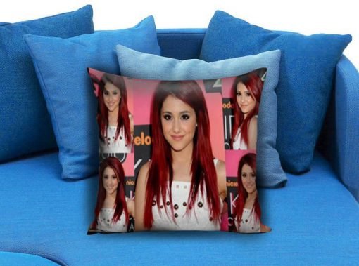 Ariana Grande 02 Pillow case