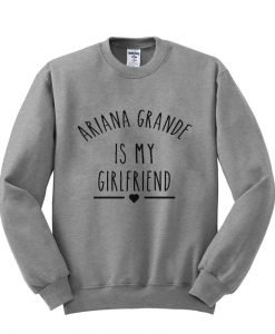 Ariana Grande sweatshirt