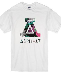 Asphalt Tshirt