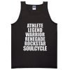 Athlete Legend Warrior Renegade Rockstar Soulcycle Sweatshirt