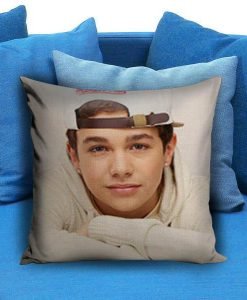 Austin Mahone Pillow case