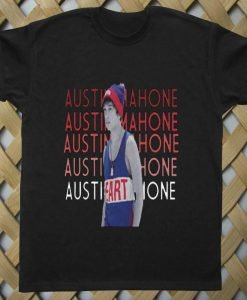 Austin Mahone T shirt
