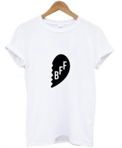 BFF COUPLE tshirt