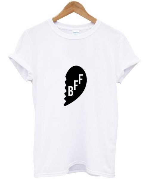 BFF COUPLE tshirt