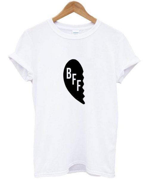 BFF COUPLE tshirt2