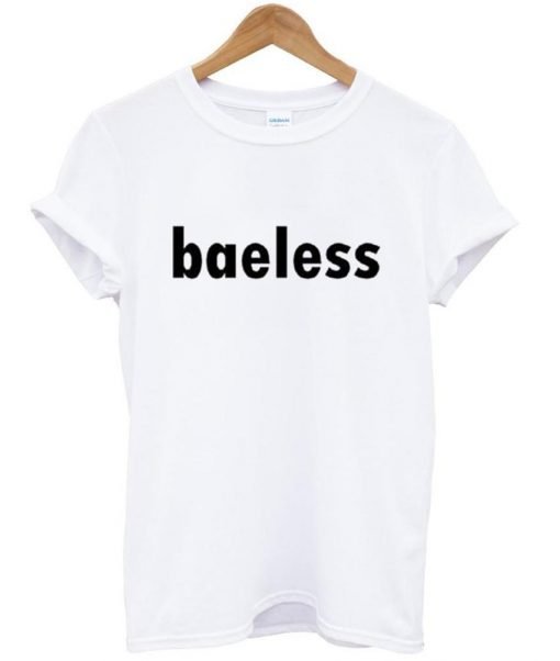 Baeless T shirt