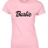 Barbie tshirt