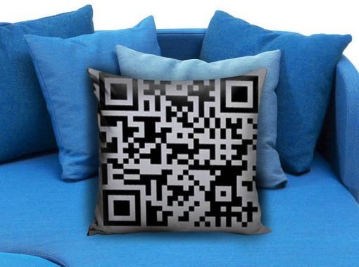 Barcode Design Pillow case