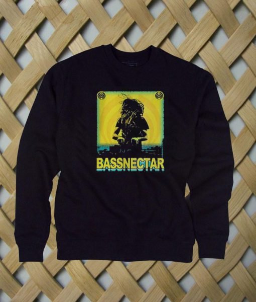 Bassnectar sweatshirt