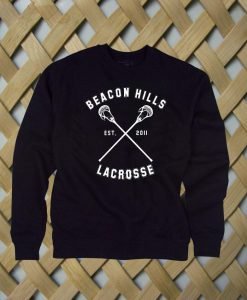 Beacon Hills sweatshirt
