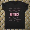 Beyonce T shirt