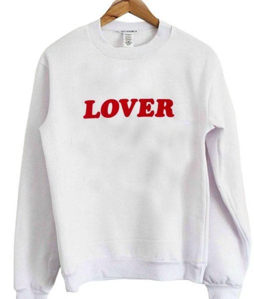Bianca Chandon Lover sweatshirt - Kendrablanca