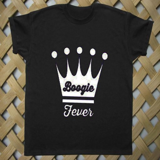 Boogie Fever T shirt