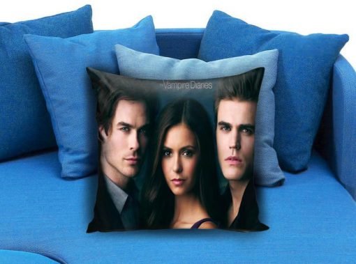 Brand The Vampire Diaries Pillow case