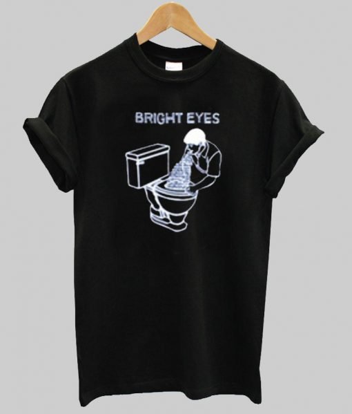 Bright Eyes T shirt