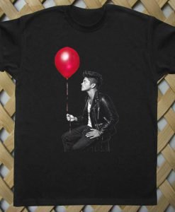 Bruno Mars Balloon T shirt