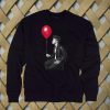 Bruno Mars Balloon sweatshirt
