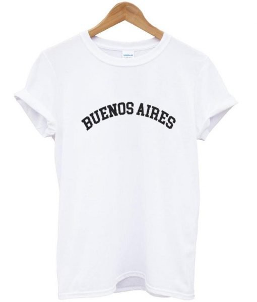 Buenos Aires T Shirt