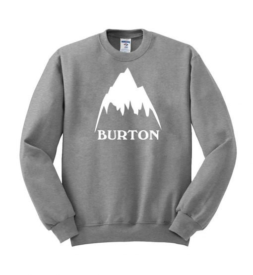 Burton sweatshirt