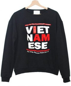 Cal Poly Pomona Vietnamese Student sweatshirt