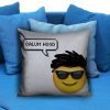 Calum Hood Emoticon Pillow case