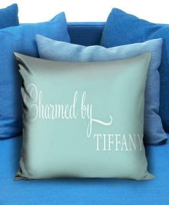 Charmed By T Pillow case