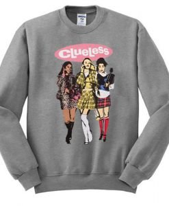 Clueless Sweatshirt