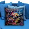 Coldplay Mylo Xyloto logo Pillow Case